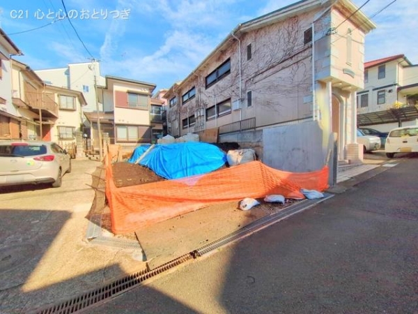 座間市立野台2丁目　新築分譲住宅　1号棟
