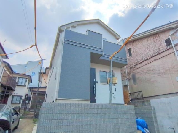 座間市立野台2丁目　新築分譲住宅　A号棟