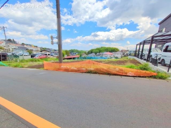 町田市上小山田町　新築分譲住宅　No6