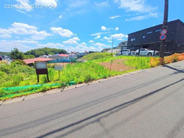 町田市上小山田町　新築分譲住宅　No6