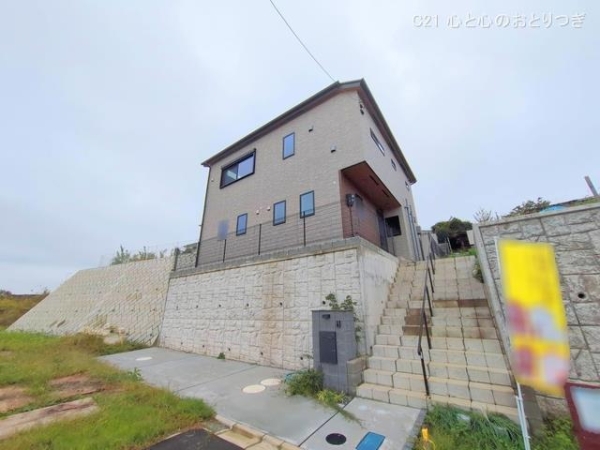 町田市上小山田町 新築分譲住宅 No6(その他現地)