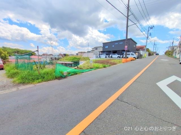 町田市上小山田町　新築分譲住宅　No6