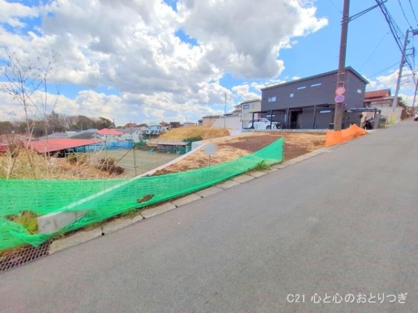 町田市上小山田町　新築分譲住宅　No6
