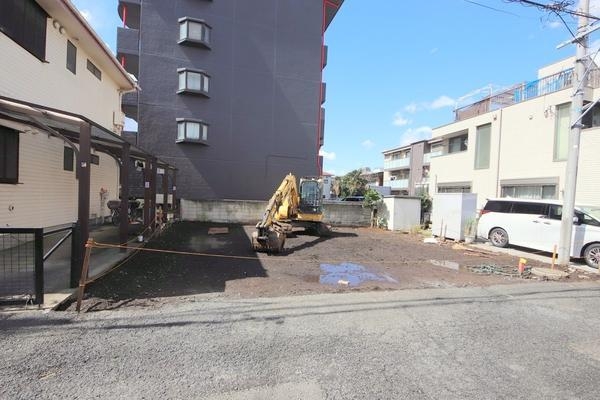 大和市大和東２丁目の土地