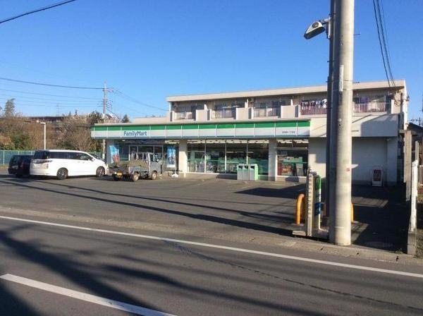大和市大和東2丁目の土地(ファミリーマート深見西一丁目店)