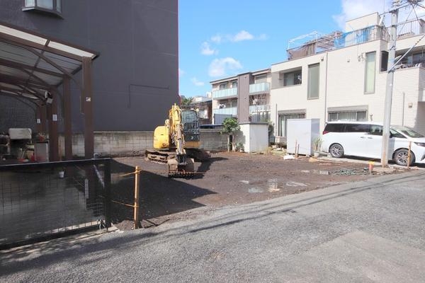 大和市大和東２丁目の土地