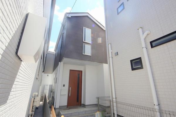 大和市桜森1丁目2期　新築分譲住宅　1号棟