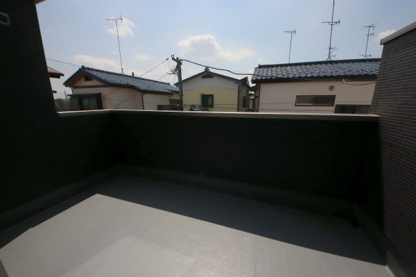 大和市桜森1丁目2期　新築分譲住宅　1号棟