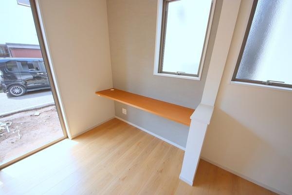 大和市桜森1丁目2期　新築分譲住宅　1号棟