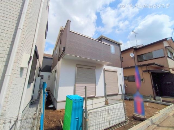 大和市桜森1丁目2期　新築分譲住宅　1号棟