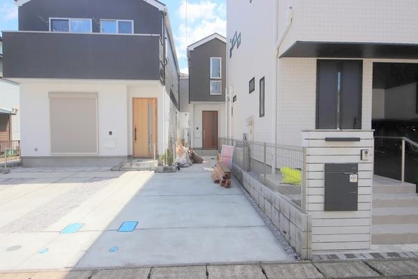 大和市桜森1丁目2期　新築分譲住宅　1号棟
