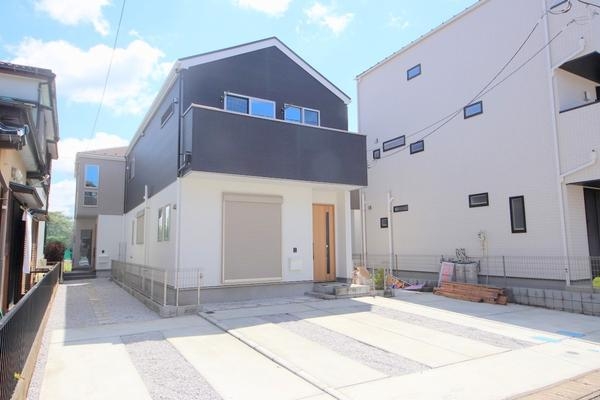 大和市桜森1丁目2期　新築分譲住宅　2号棟