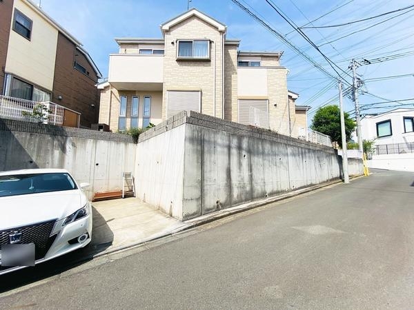 横浜市瀬谷区阿久和東３丁目　中古戸建