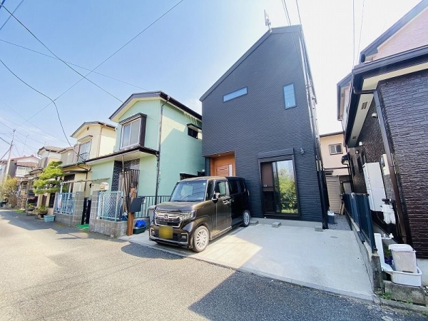 大和市南林間７丁目の中古一戸建て