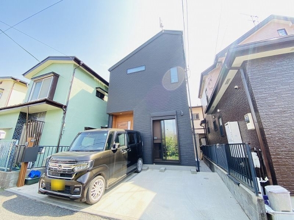 大和市南林間７丁目の中古一戸建て
