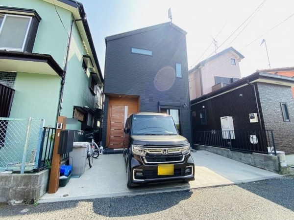 大和市南林間７丁目の中古一戸建て