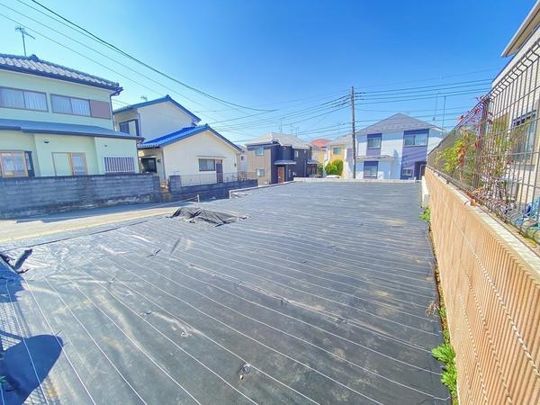 横浜市泉区和泉中央北２丁目の土地