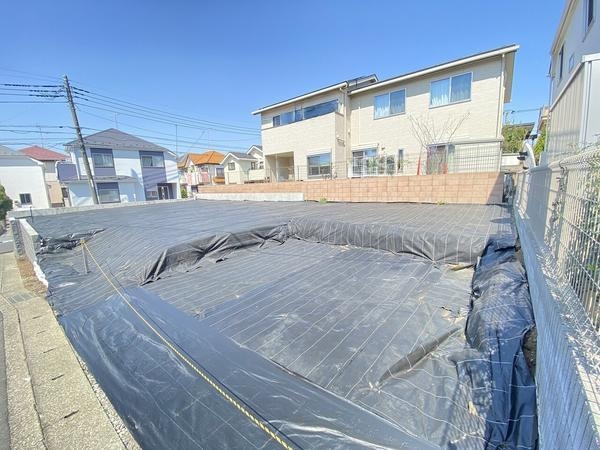 横浜市泉区和泉中央北２丁目　土地