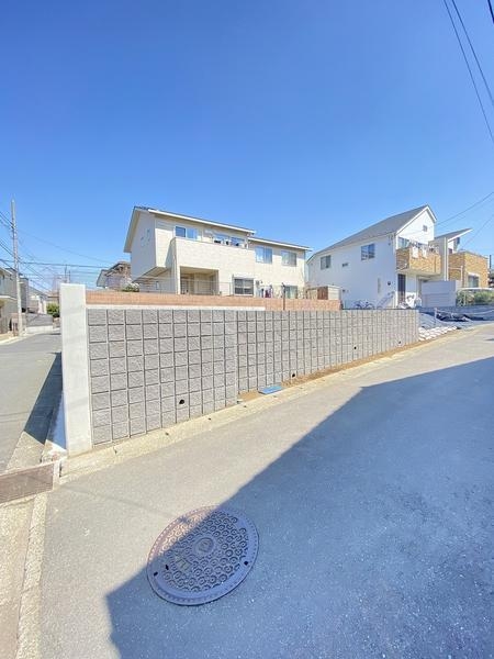 横浜市泉区和泉中央北２丁目の土地
