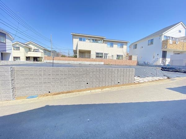 横浜市泉区和泉中央北２丁目の土地