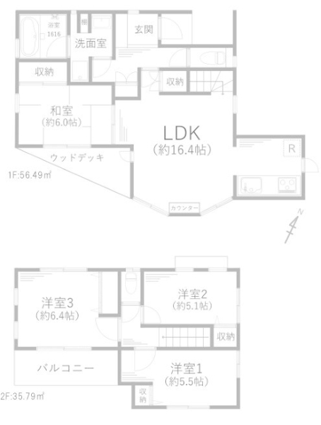 横浜市戸塚区戸塚町の中古一戸建て