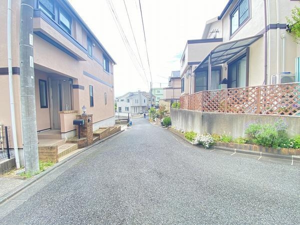 横浜市戸塚区戸塚町の中古一戸建て