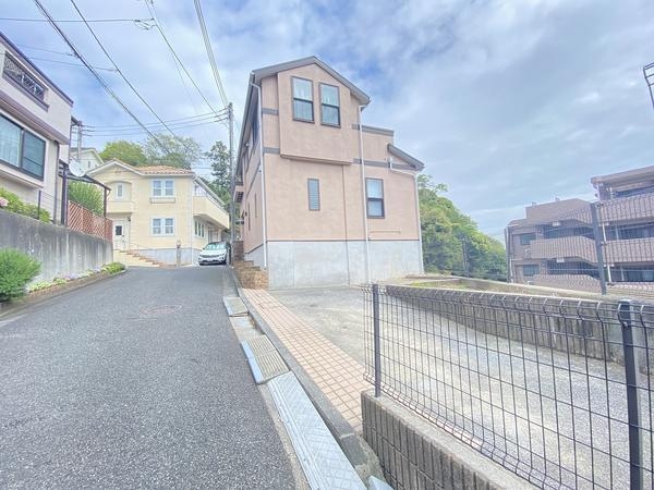 横浜市戸塚区戸塚町の中古一戸建て