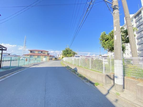 県ドリームハイツ２３号棟