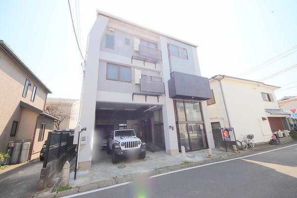 町田市南町田1丁目　店舗付二世帯住宅