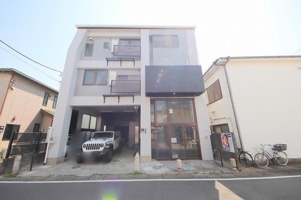 町田市南町田1丁目　店舗付二世帯住宅