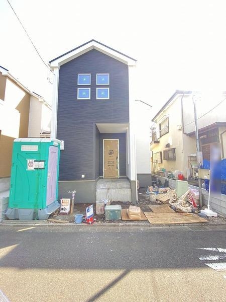 横浜市泉区下和泉３丁目　新築戸建