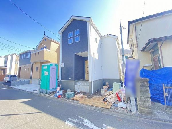 横浜市泉区下和泉３丁目　新築戸建