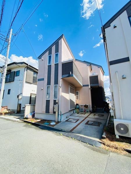 大和市福田7丁目　中古戸建