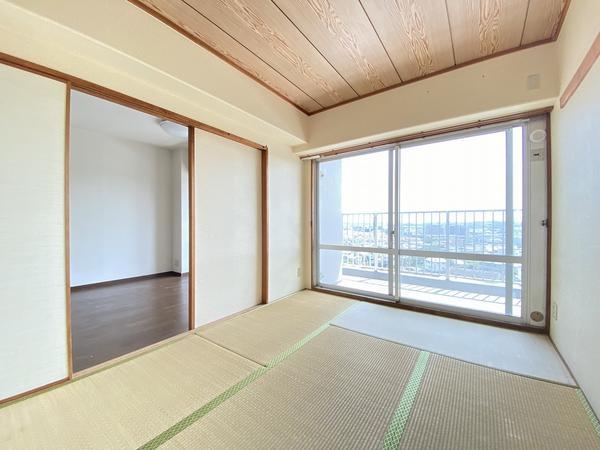 グリンパーク戸塚ヒルズウェスト