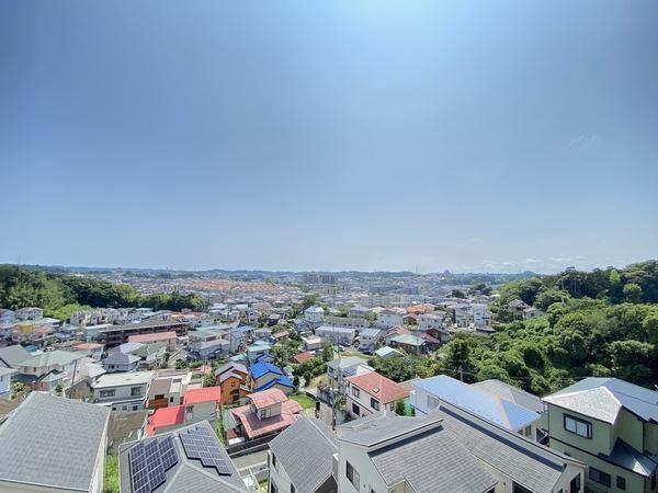 グリンパーク戸塚ヒルズウェスト