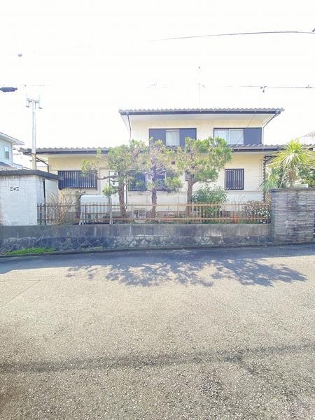横浜市戸塚区上倉田町の土地