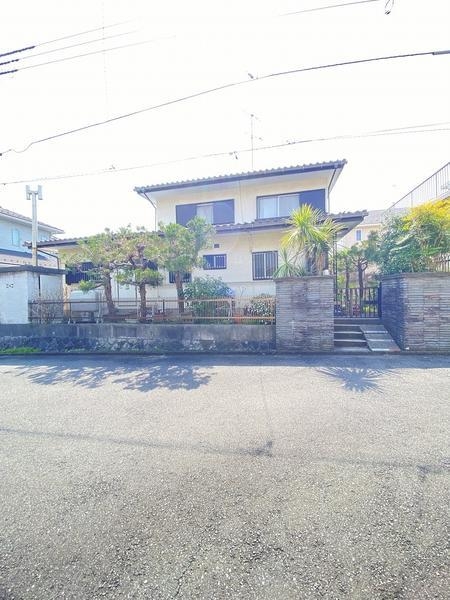 横浜市戸塚区上倉田町の土地
