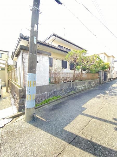 横浜市戸塚区上倉田町の土地