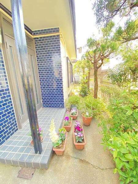 横浜市戸塚区上倉田町の土地