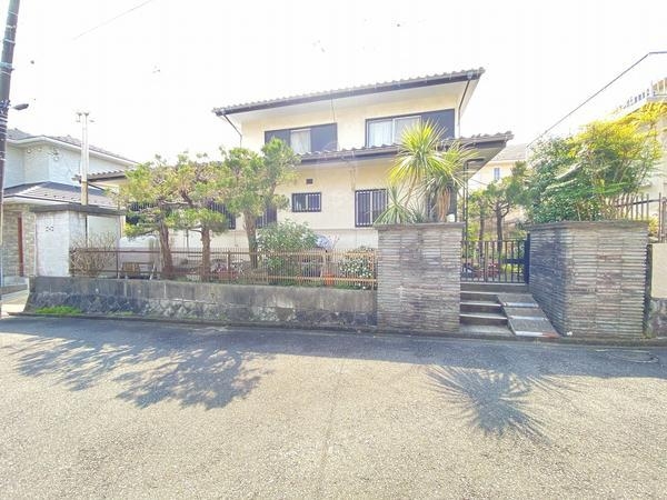 横浜市戸塚区上倉田町の土地