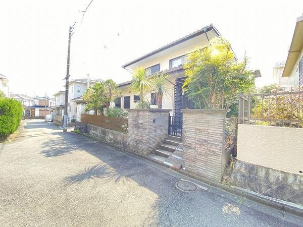 横浜市戸塚区上倉田町の土地