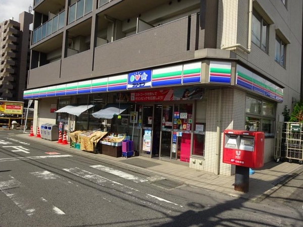 サンライズステージ相模大塚(スリーエフ相模大塚駅前店)