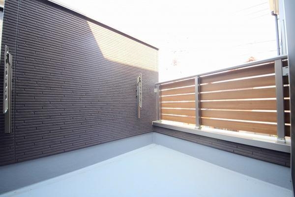 大和市柳橋4丁目3期　新築分譲住宅　2号棟
