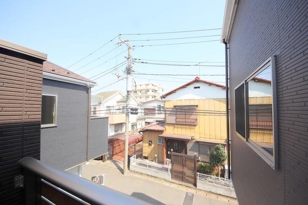 大和市柳橋4丁目3期　新築分譲住宅　2号棟