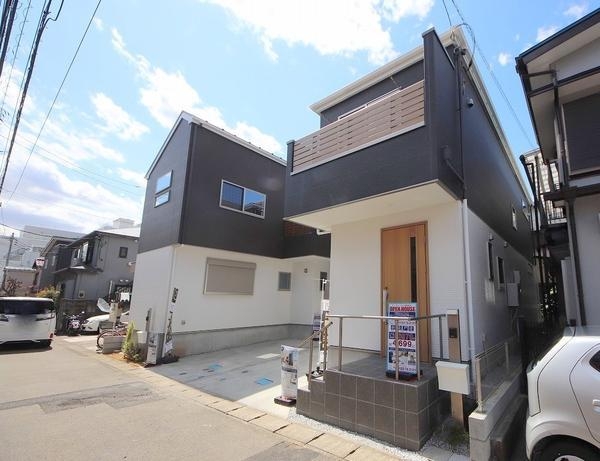 大和市柳橋4丁目3期　新築分譲住宅　2号棟