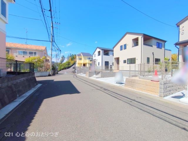 町田市金井5丁目　新築分譲住宅　2号棟