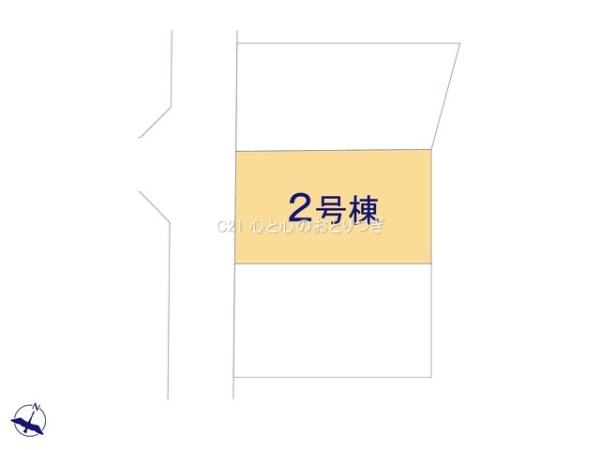 町田市金井5丁目　新築分譲住宅　2号棟