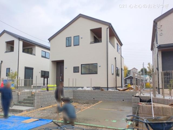 町田市金井5丁目　新築分譲住宅　2号棟