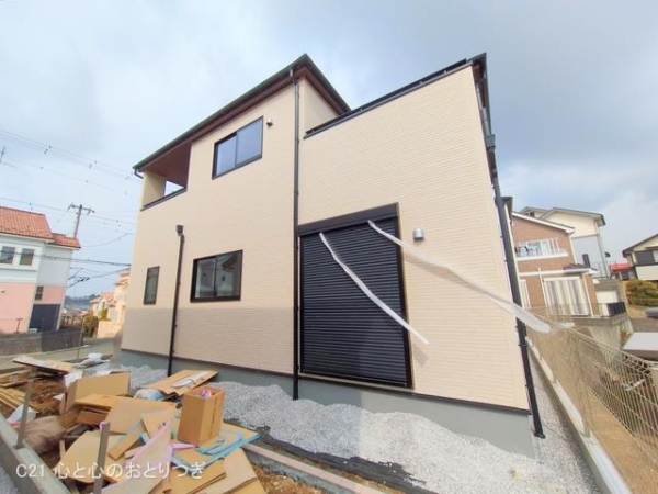 町田市金井5丁目　新築分譲住宅　2号棟