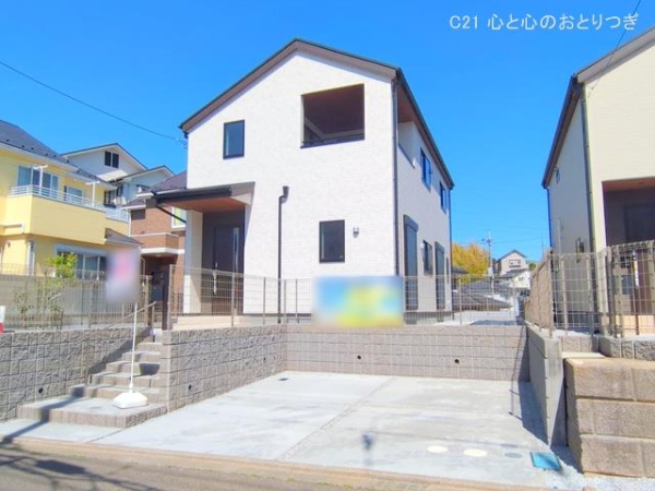 町田市金井5丁目　新築分譲住宅　1号棟